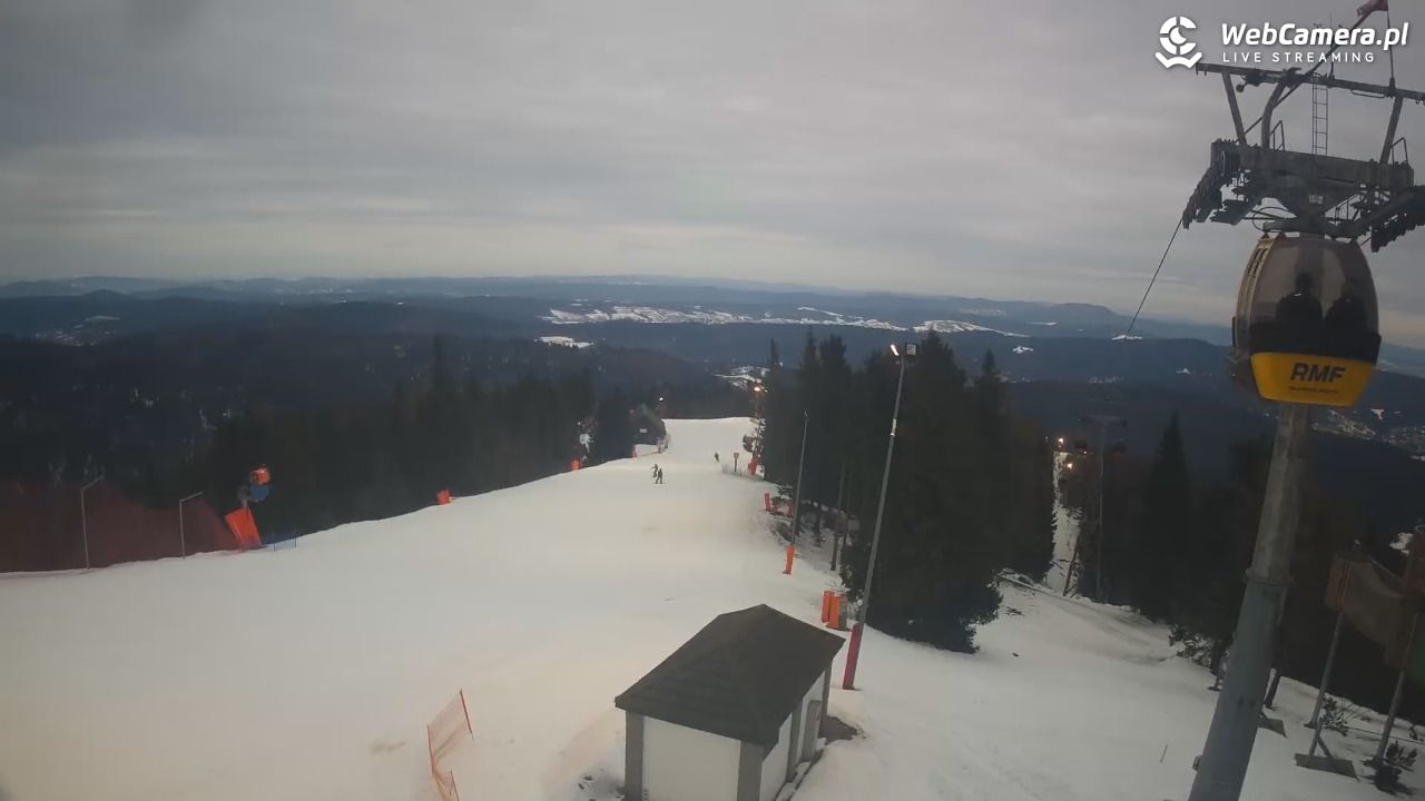 Jaworzyna Krynicka-ski - 05 grudzień 2025, 15:31