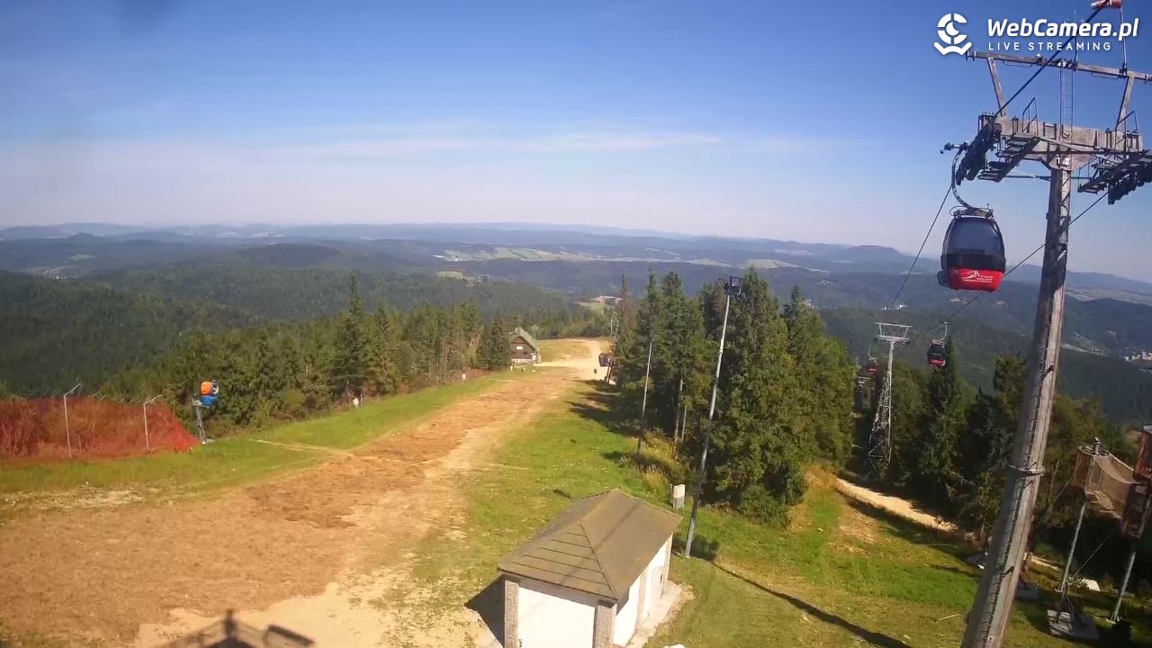 Jaworzyna Krynicka-ski - 28 sierpień 2025, 14:19