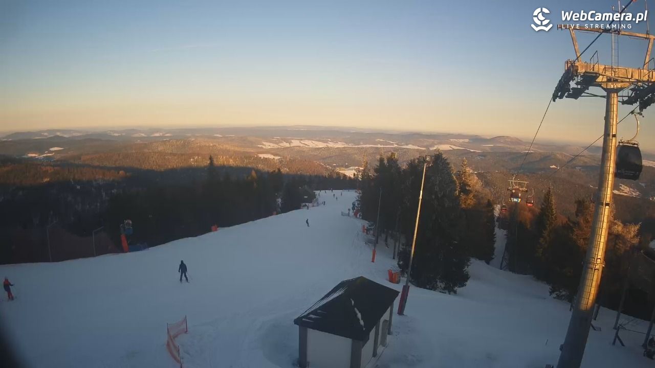 Jaworzyna Krynicka-ski - 17 styczeń 2026, 15:17