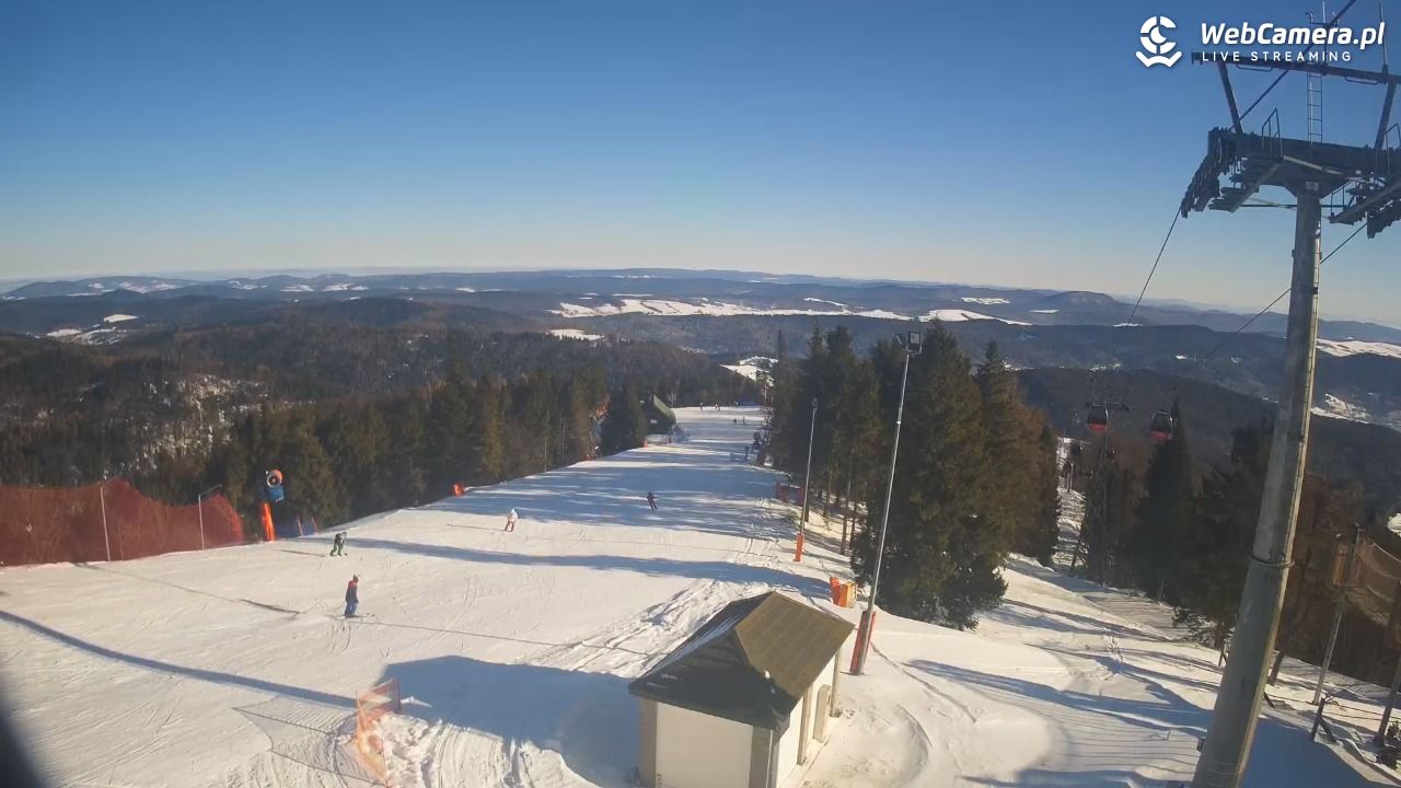 Jaworzyna Krynicka-ski - 18 styczeń 2026, 10:32