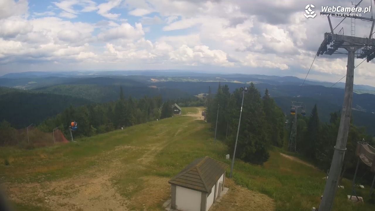 Jaworzyna Krynicka-ski - 18 lipiec 2026, 12:07