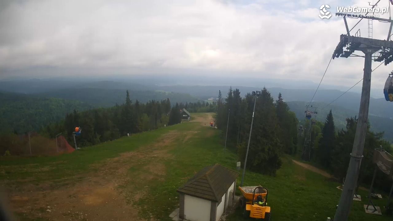 Jaworzyna Krynicka-ski - 31 maj 2026, 10:21