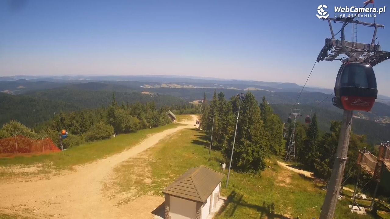 Jaworzyna Krynicka-ski - 03 lipiec 2025, 13:09