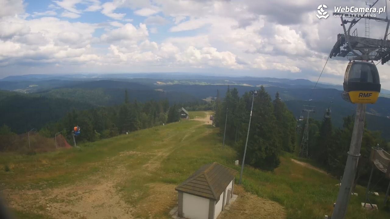Jaworzyna Krynicka-ski - 18 lipiec 2026, 12:06