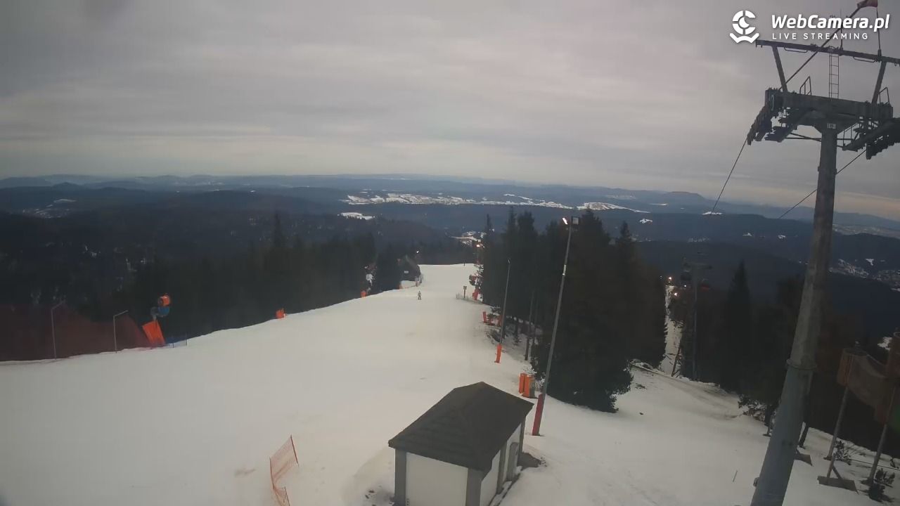 Jaworzyna Krynicka-ski - 05 grudzień 2025, 15:27