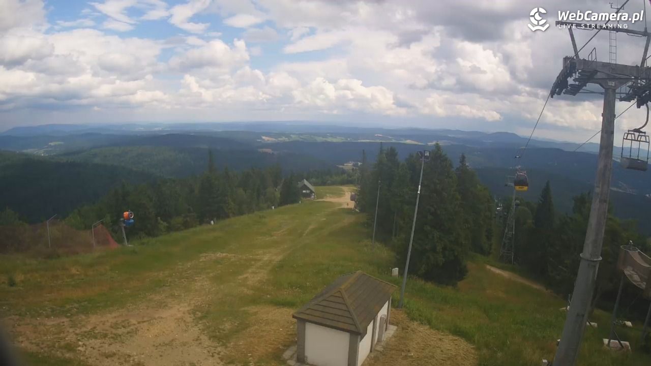 Jaworzyna Krynicka-ski - 18 lipiec 2026, 12:06