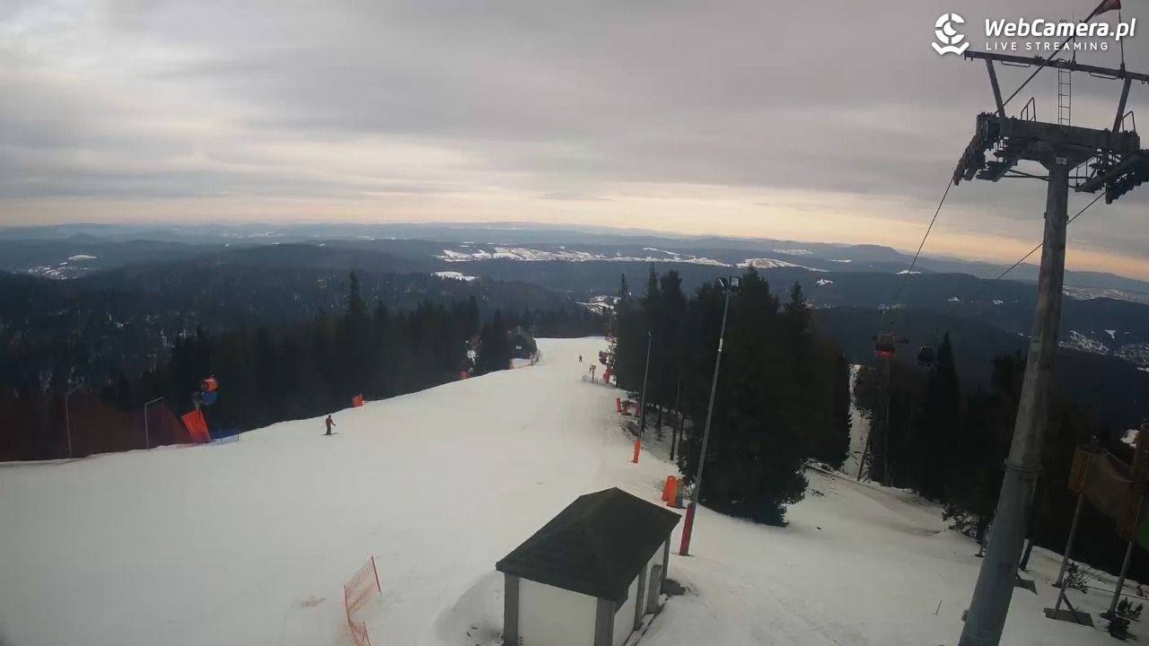 Jaworzyna Krynicka-ski - 05 grudzień 2025, 10:44