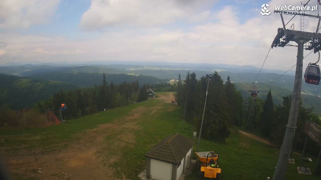 Jaworzyna Krynicka-ski - 31 maj 2026, 13:41