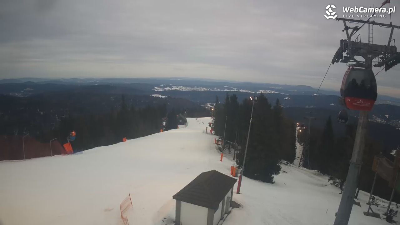 Jaworzyna Krynicka-ski - 05 grudzień 2025, 15:32