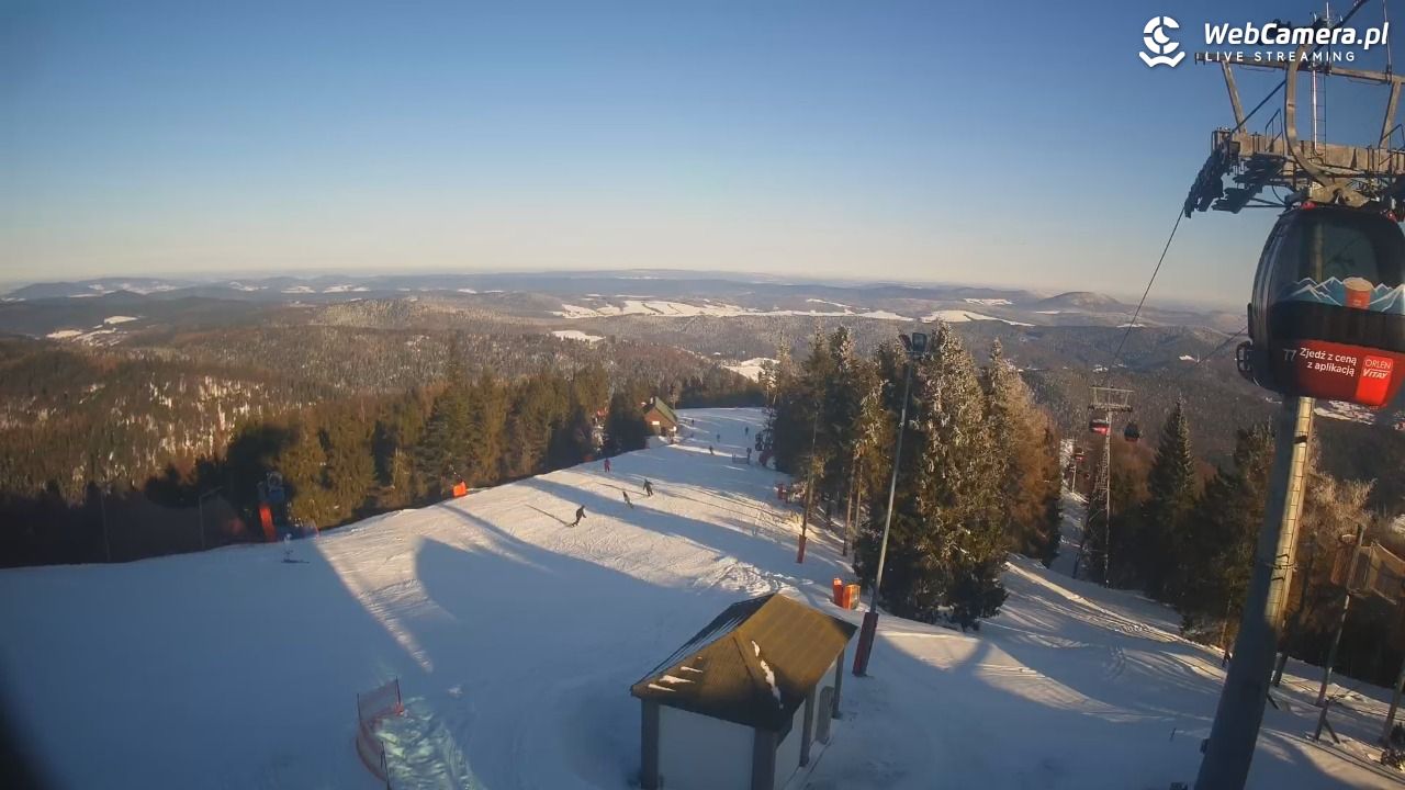 Jaworzyna Krynicka-ski - 17 styczeń 2026, 13:58