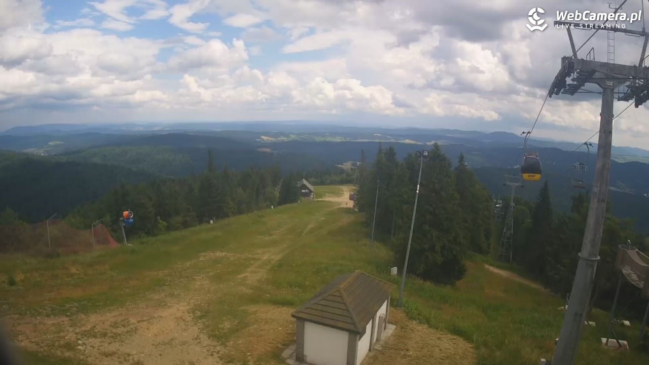 Jaworzyna Krynicka-ski - 18 lipiec 2026, 12:06