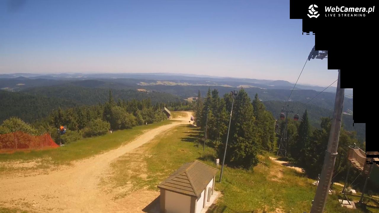 Jaworzyna Krynicka-ski - 03 lipiec 2025, 11:58