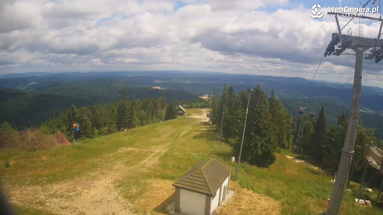 Jaworzyna Krynicka-ski - 21 lipiec 2026, 11:31