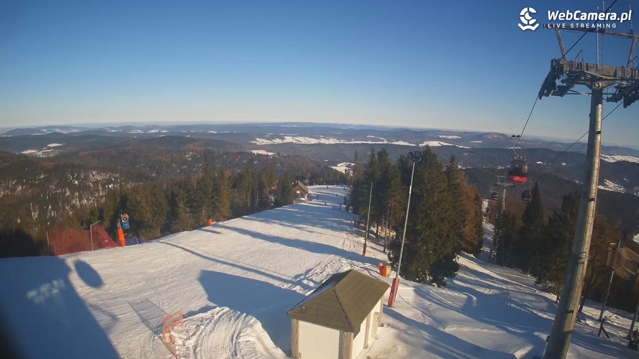 Jaworzyna Krynicka-ski - 18 styczeń 2026, 13:11
