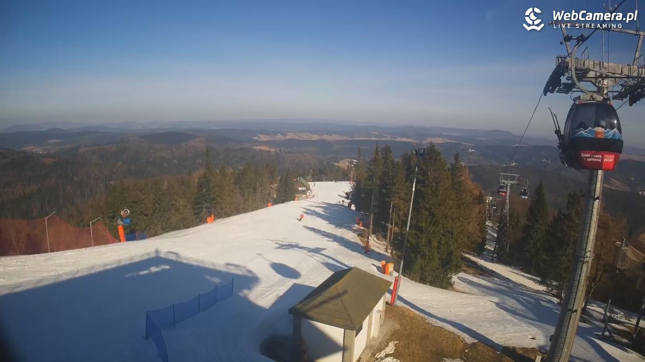 Jaworzyna Krynicka-ski - 05 marzec 2026, 14:08