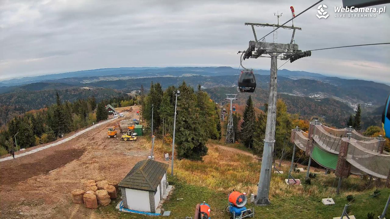 Jaworzyna Krynicka-ski - 17 październik 2026, 13:18