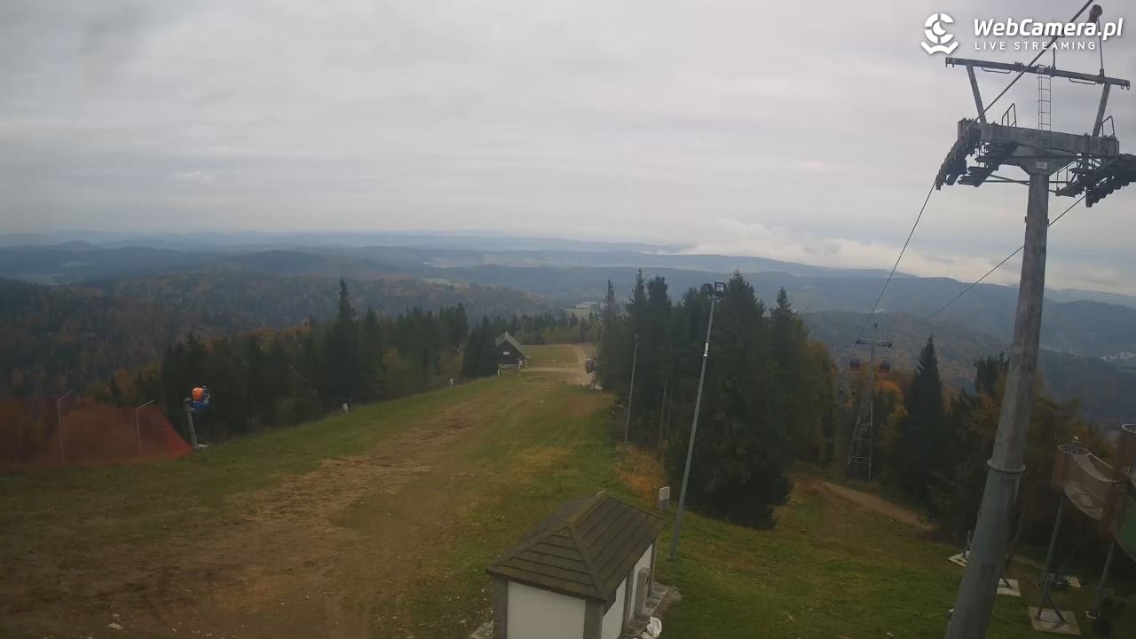 Jaworzyna Krynicka-ski - 17 październik 2025, 15:15