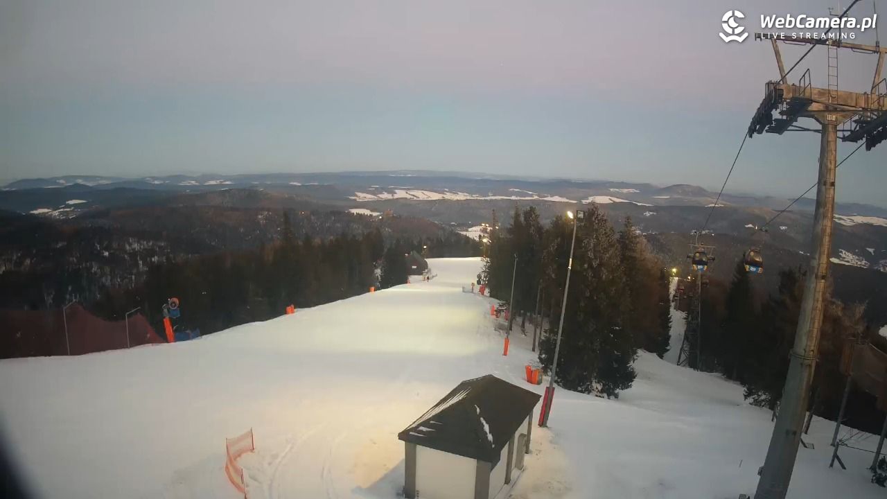 Jaworzyna Krynicka-ski - 17 styczeń 2026, 16:28