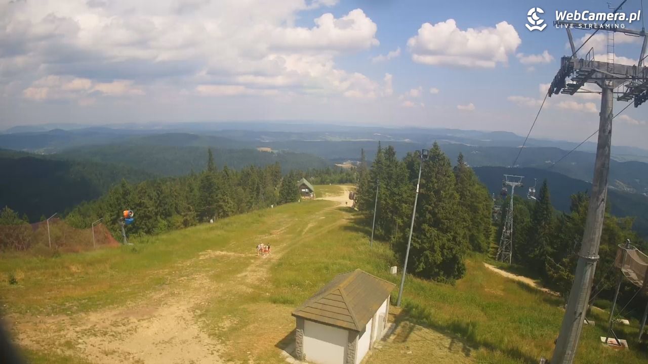 Jaworzyna Krynicka-ski - 17 lipiec 2026, 13:34