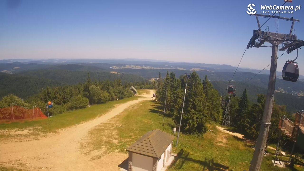 Jaworzyna Krynicka-ski - 03 lipiec 2025, 13:09