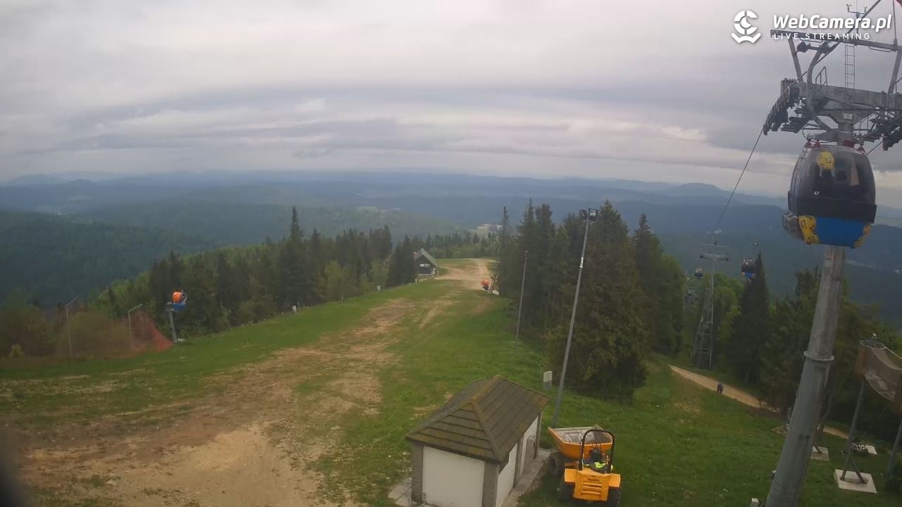 Jaworzyna Krynicka-ski - 30 maj 2026, 12:54