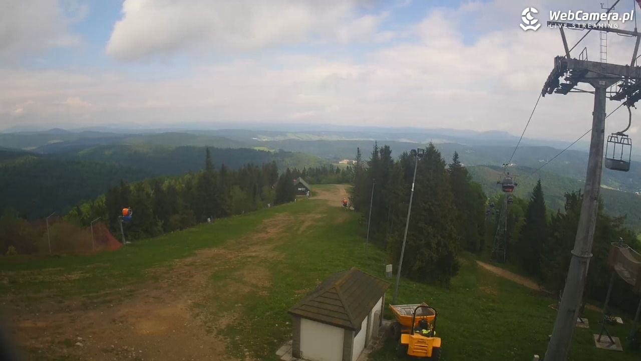 Jaworzyna Krynicka-ski - 31 maj 2026, 13:40