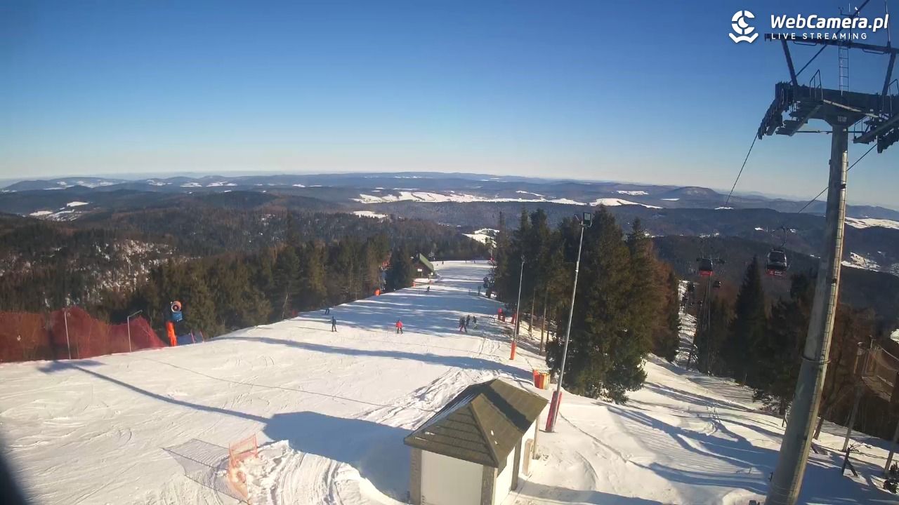 Jaworzyna Krynicka-ski - 18 styczeń 2026, 11:26