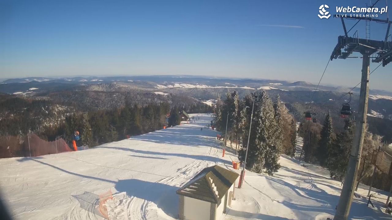 Jaworzyna Krynicka-ski - 17 styczeń 2026, 11:28