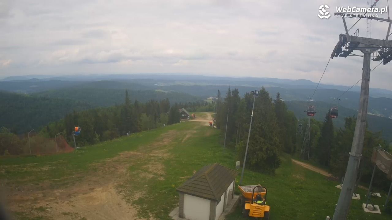 Jaworzyna Krynicka-ski - 03 czerwiec 2026, 13:51