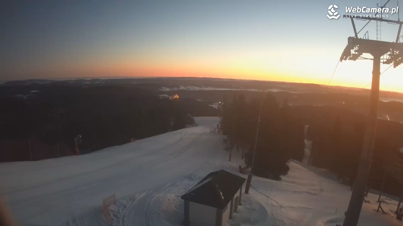 Jaworzyna Krynicka-ski - 18 styczeń 2026, 06:42