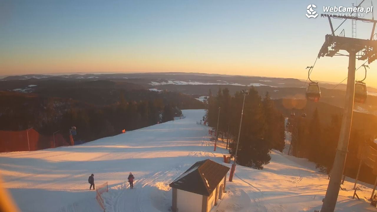 Jaworzyna Krynicka-ski - 18 styczeń 2026, 07:37