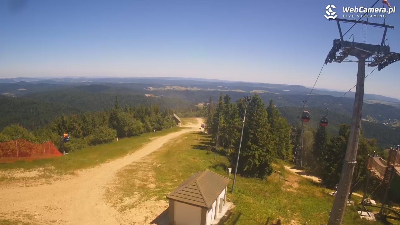 Jaworzyna Krynicka-ski - 02 lipiec 2025, 12:15