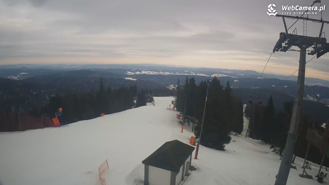 Jaworzyna Krynicka-ski - 05 grudzień 2025, 10:21