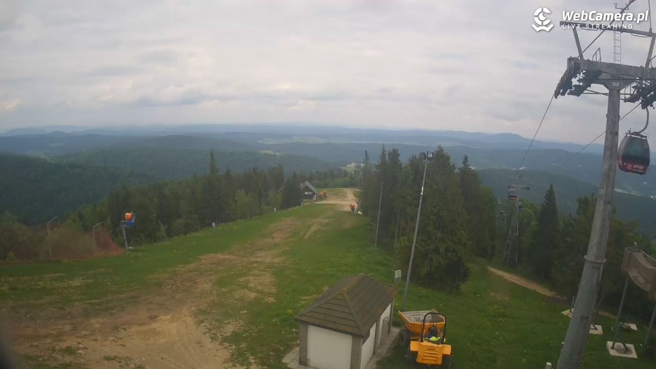 Jaworzyna Krynicka-ski - 03 czerwiec 2026, 13:51