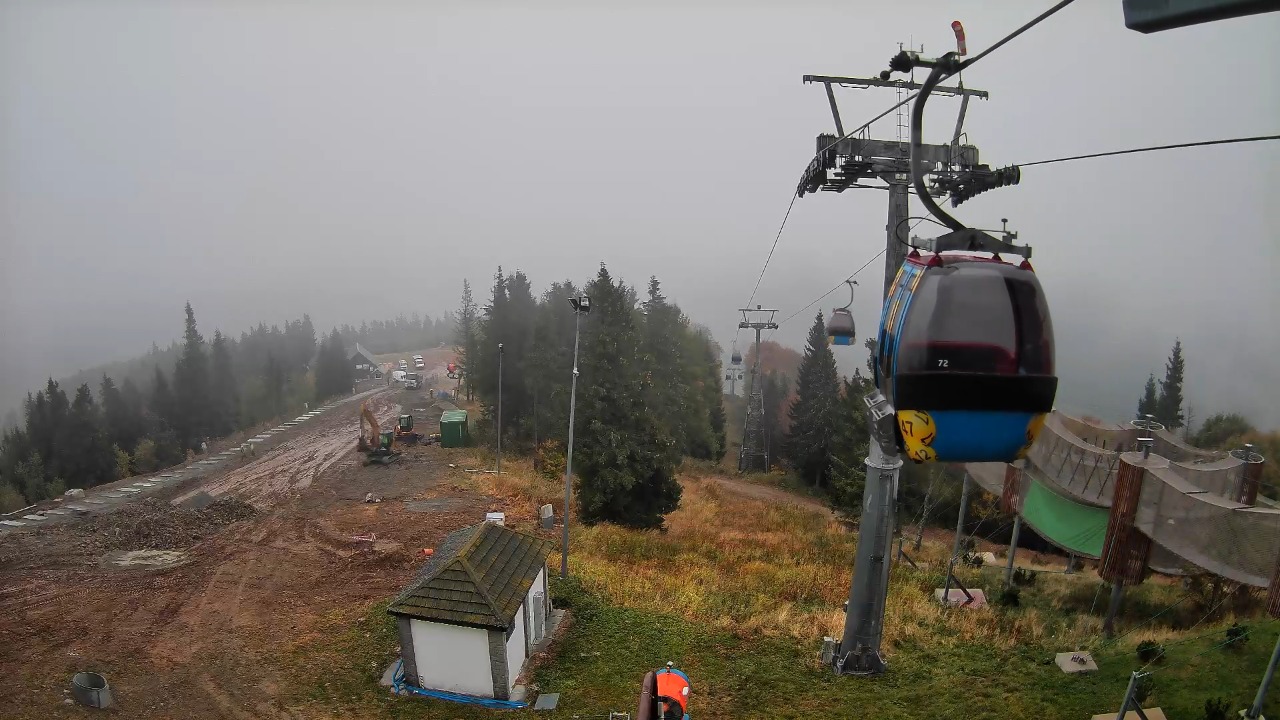 Jaworzyna Krynicka-ski - 14 październik 2026, 12:30