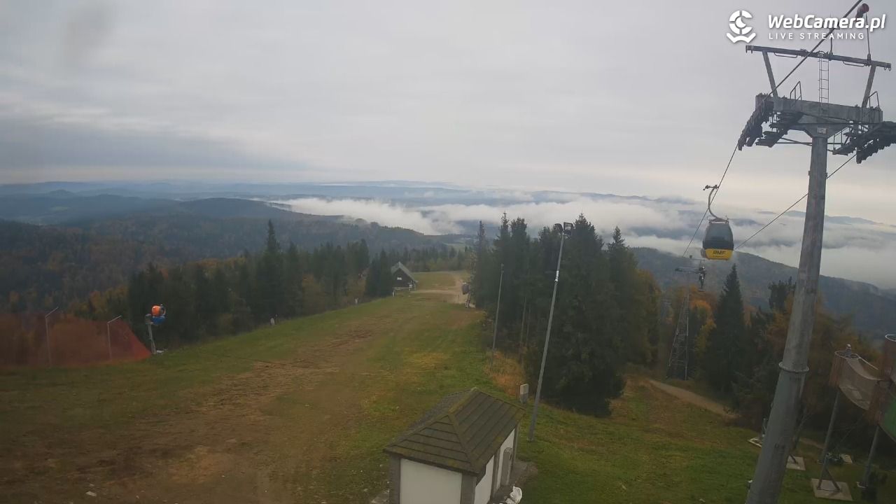 Jaworzyna Krynicka-ski - 17 październik 2025, 08:24