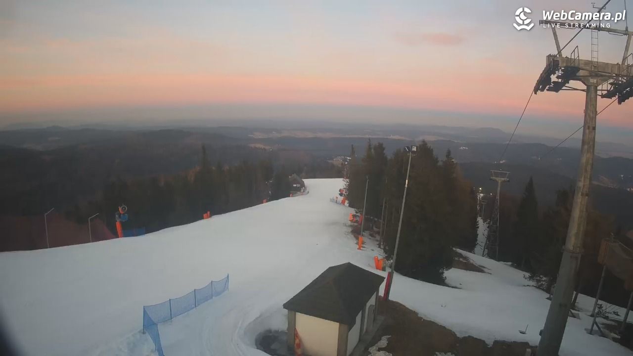 Jaworzyna Krynicka-ski - 05 marzec 2026, 17:28