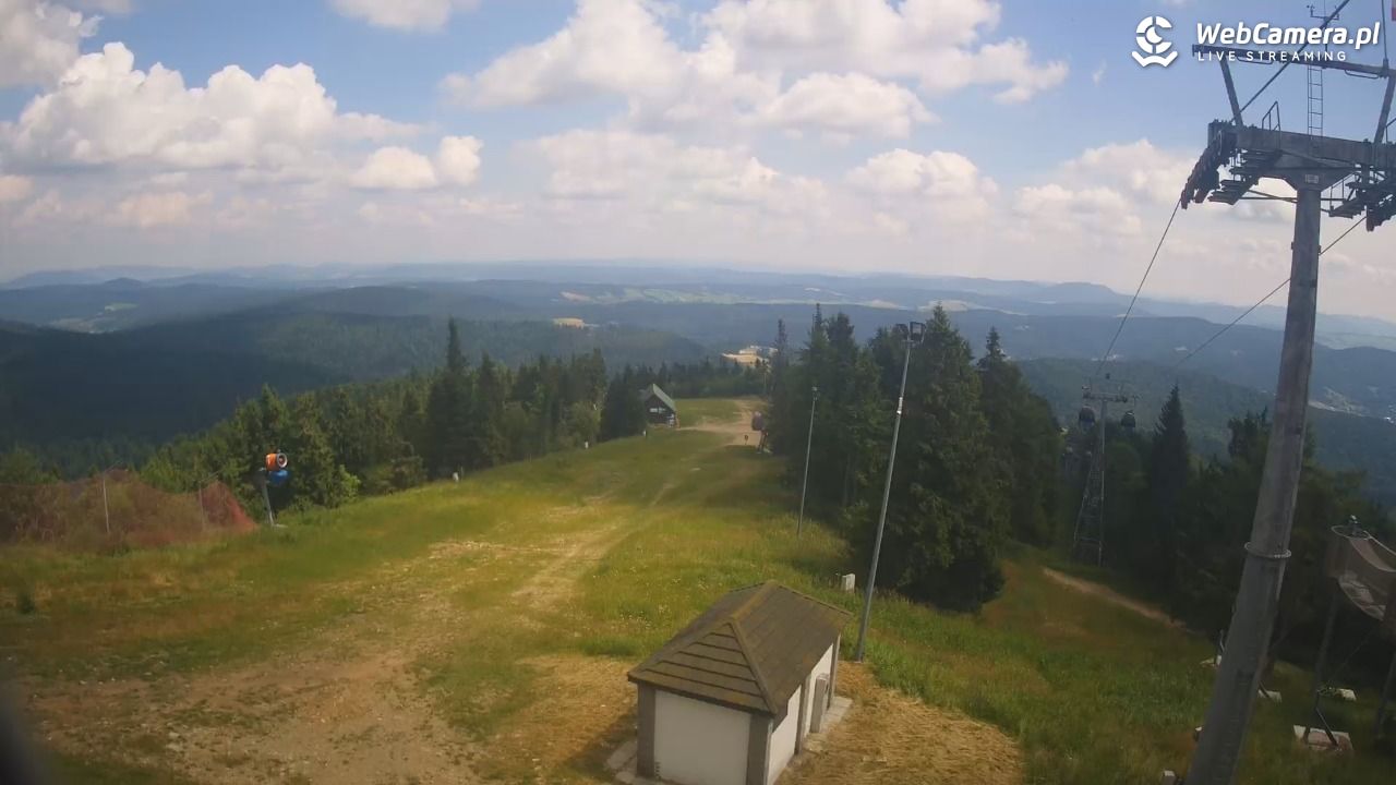 Jaworzyna Krynicka-ski - 19 lipiec 2026, 11:49