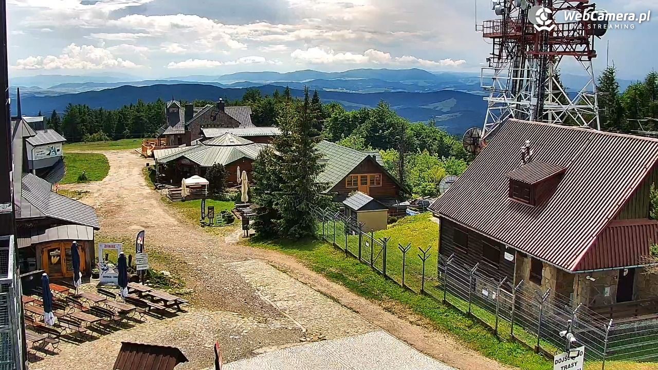 Jaworzyna Krynicka-ski - 22 czerwiec 2026, 13:09