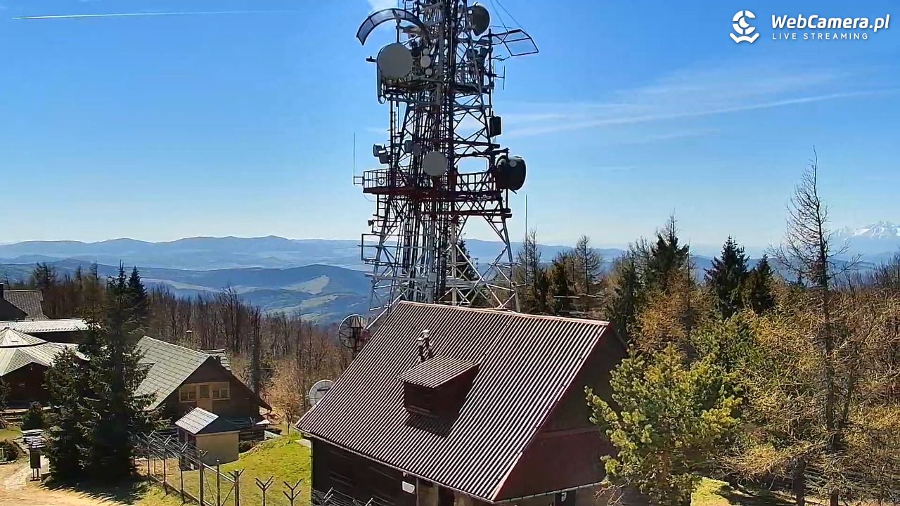 Jaworzyna Krynicka-ski - 04 maj 2026, 13:13