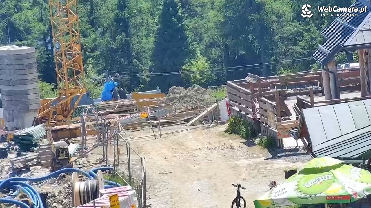 Jaworzyna Krynicka-ski - 05 lipiec 2025, 13:28