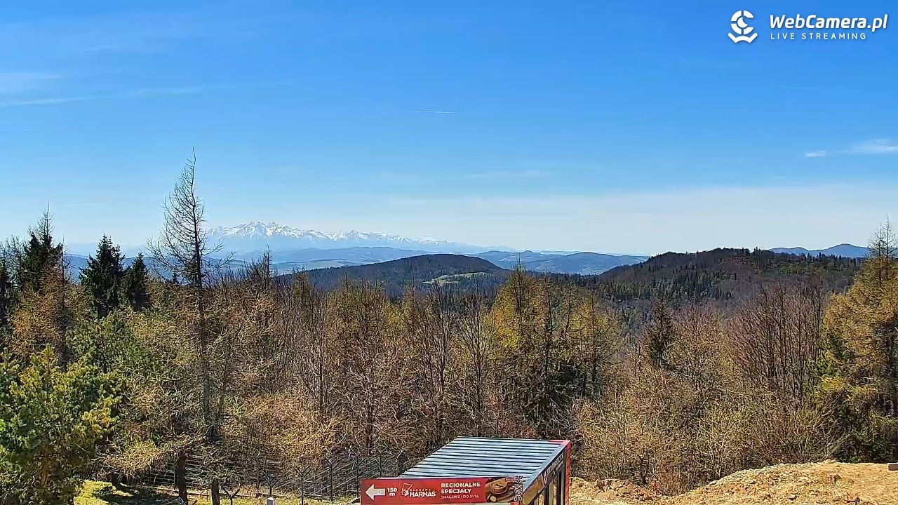 Jaworzyna Krynicka-ski - 04 maj 2026, 13:28