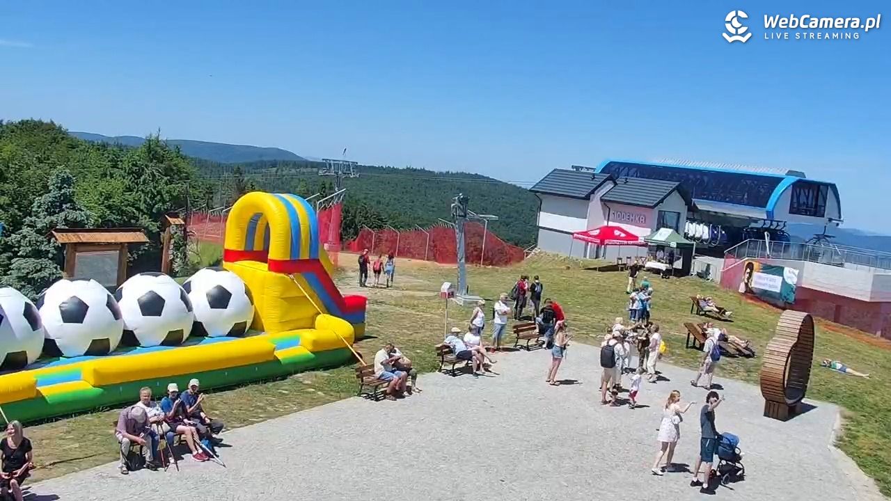 Jaworzyna Krynicka-ski - 05 lipiec 2025, 13:08