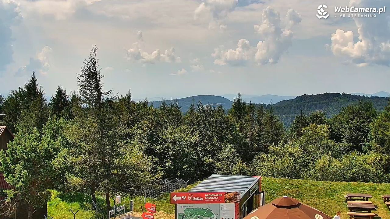 Jaworzyna Krynicka-ski - 03 sierpień 2026, 13:13