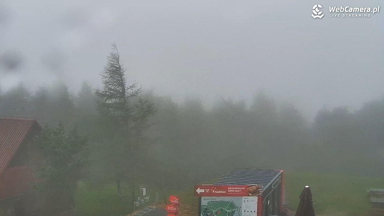 Jaworzyna Krynicka-ski - 07 sierpień 2026, 12:43