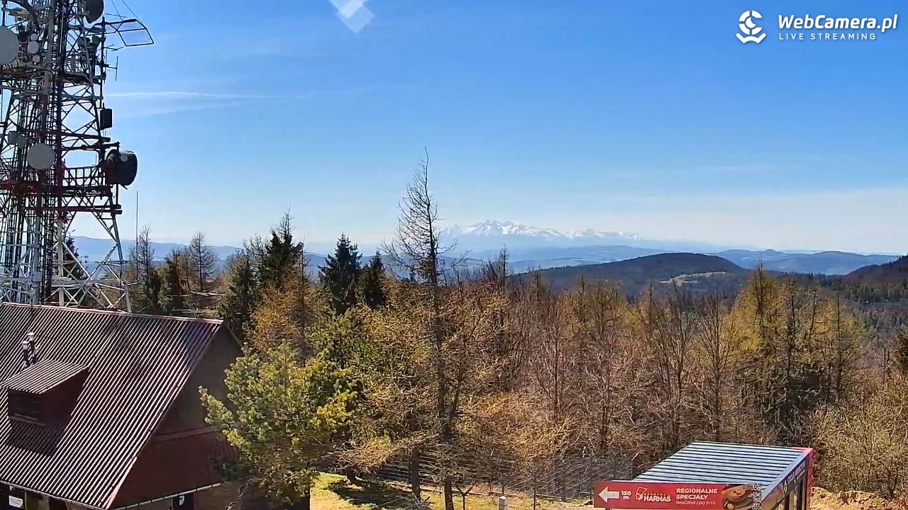 Jaworzyna Krynicka-ski - 04 maj 2026, 13:38