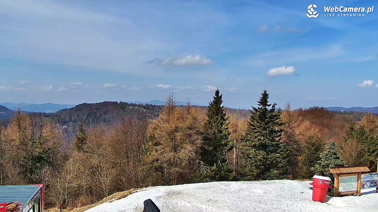 Jaworzyna Krynicka-ski - 22 marzec 2026, 10:18