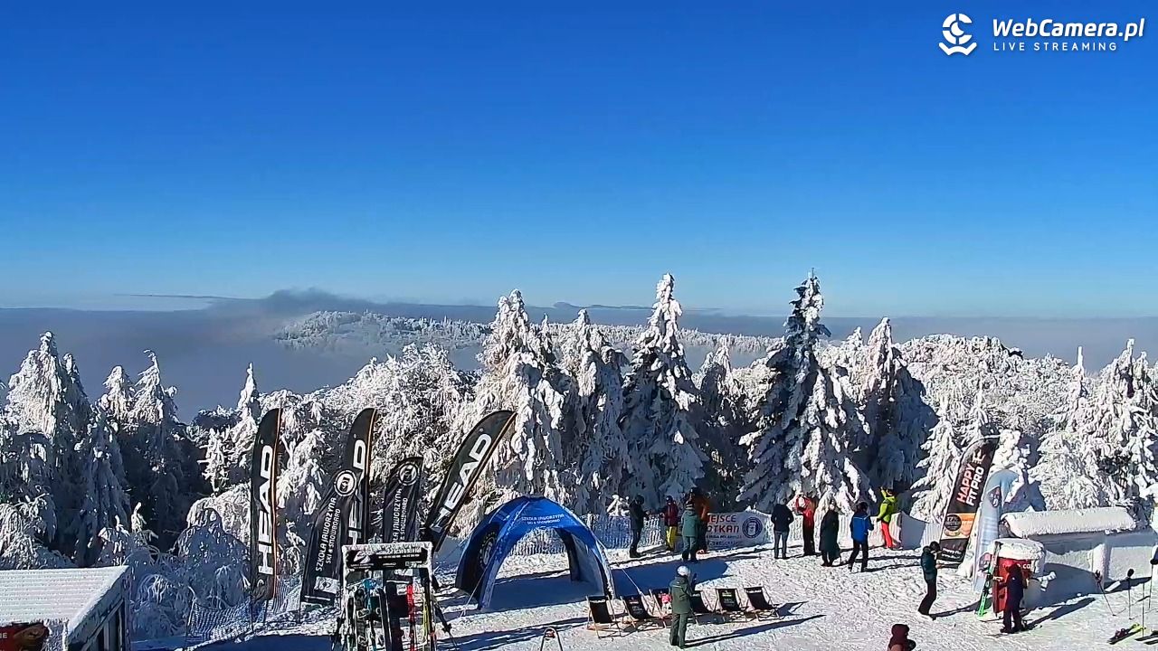 Jaworzyna Krynicka-ski - 01 luty 2026, 10:24