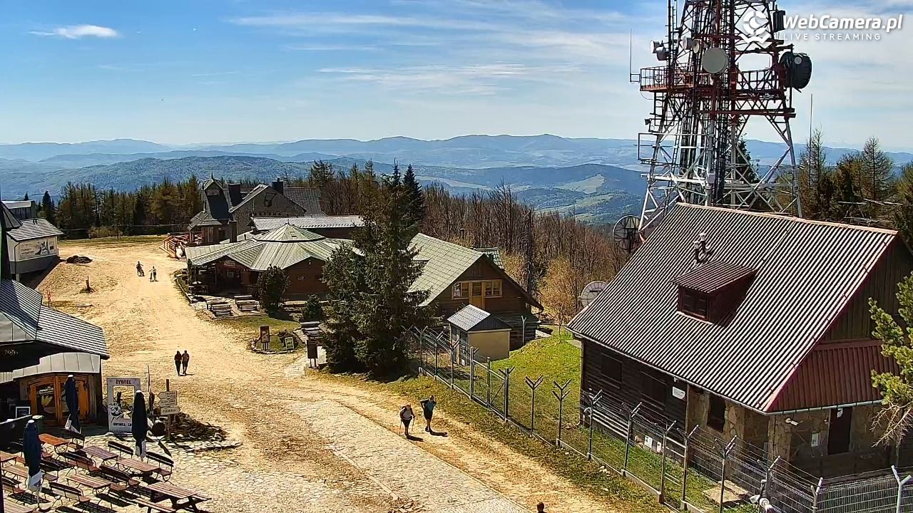 Jaworzyna Krynicka-ski - 05 maj 2026, 11:57