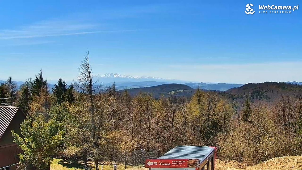 Jaworzyna Krynicka-ski - 04 maj 2026, 13:14